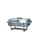 Stainless Steel Royal Chafer/Chafing Dish (8 qt.) - $1,691.61 MXN