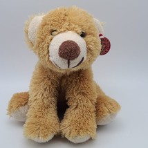 Dan Dee Teddy Bear Brown Soft 9&quot; Plush Collectors Choice Animal Woodland - £23.81 GBP