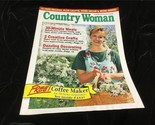 Country Woman Magazine Sampler Edition 1999 w/Recipe Cards for Meals, De... - £6.38 GBP