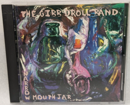 Gibb Droll Band Narrow Mouth Jar (CD, 1995, Moonwink) - £11.14 GBP