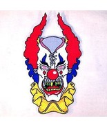 1 JUMBO PSYCHO CLOWN JACKET BACK PATCH embroidered biker JBP4 NEW CLOWNS - €16,59 EUR