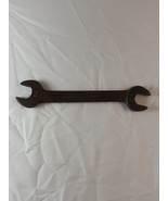 Vintage WESTERN AUTO CHROME X QUALITY, Open End Wrench, W1820, 9/16" X 5/8" - $8.00
