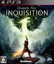 Dragon Age: Inquisition (Sony PlayStation 3, 2014) - Japanese Version - £6.39 GBP