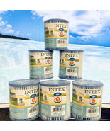 6-PACK~INTEX Type H Easy Filter Pump Cartridge Replacement Swimming Pool... - $677.23 MXN