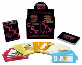 Lesbian Sex Card Game - $6.48 CAD