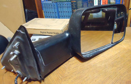 2010-2018 Dodge Ram 1500 2500   Towing Side-view Mirror Assembly   Right... - $146.03