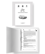 JAGUAR XJ6 XJ12 (X300) COMPLETE SET OF MANUALS - SERVICE ELECTRICAL AJ16... - €171,21 EUR