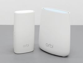 NETGEAR Orbi AC2200 Tri-Band Wi-Fi System - RBK20W-100NAS image 2