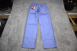 Dickies Pants Mens XS Blue Contrast Stripe Unisex Scrub Medical Uniform ... - £20.51 GBP