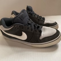 Nike Dunk Low LR Anthracite Gray White 487925 010 Mens Size 10 - $118.75