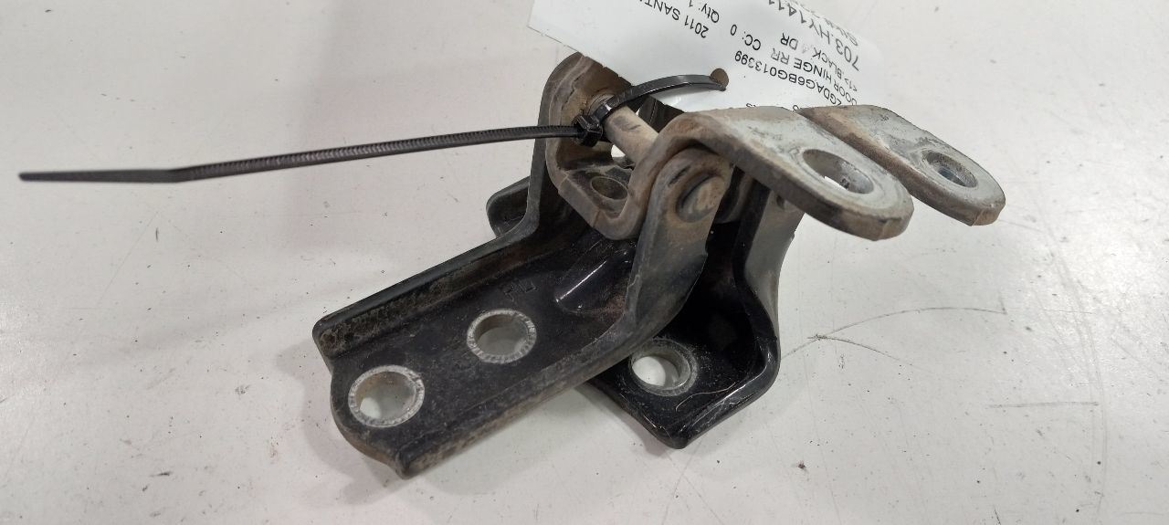 Hyundai Santa Fe Door Hinge Set Right Rear Passenger 2010 2011 2012 - $29.79