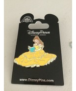 Disney Collectible Pin (new) BELLE - £11.50 GBP