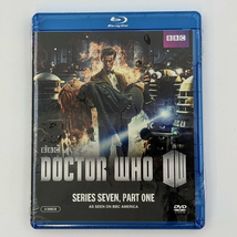 Doctor Who Series Seven Part One - New Blu-Ray (BBC, 2012) - £3.94 GBP