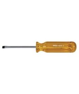 a316-3 klein  flatblade screwdriver  092644320224 round shank  - £7.65 GBP