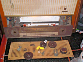Grundig Majestic Tube Radio Model 3262 Made In Germany Vintage ready to ... - $94.05