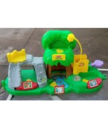 Fisher Price Little People Big Animal Zoo Baby Toddler Toys Sounds &amp; Mus... - £11.21 GBP