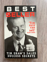 BEST SELLER Tim Shaw’s Sales Success Secrets Book - £3.34 GBP