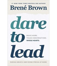 Dare to Lead di Brene Brown (Inglese, Copertina flessibile) - £11.24 GBP