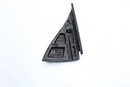 2004-2006 AUDI A8 REAR RIGHT PASS SIDE DOOR WINDOW CORNER TRIM PANEL U0403 image 8