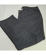Mcdonalds Apparel Collection Work Uniform Pants 5 Pockets Womens Size 18/31 - $16.77 CAD