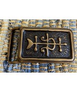 Brass Tech Ether Guild Jesse Mcleod Banshee Piscinean Mcm 70 Vintage Bel... - €192,97 EUR