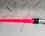 Darth Vader Lightsaber Star Wars Replica Genuine Star Wars Lucas Films Ltd - £23.84 GBP