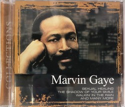 Marvin Gaye - Collections (CD 2004 Sony) R&amp;B Soul - VG++ 9/10 - £5.16 GBP