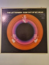 The Lettermen Going Out of My Head Capitol Y1T 2865 Reel To Reel - £7.69 GBP