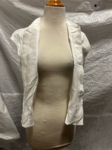 Brand New Women’s Ann Taylor Loft Sleeveless Polo Shirt Size 8 - $26.73