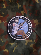 Girls&#39; Frontline, QBZ -95/ Type 95 Tactical Doll, Airsoft Anime Morale P... - $9.99