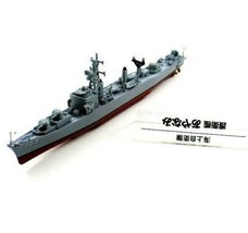 SCHLACHTSCHIFF, DD-103 AYANAMI SCHWERER KREUZER JAPAN MARINE, DEAGOSTINI... - £32.08 GBP