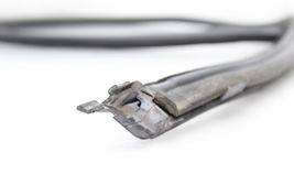 97-04 PORSCHE BOXSTER CONVERTIBLE SOFT TOP STOWAGE BOX WEATHERSTRIP SEAL U0184 image 8