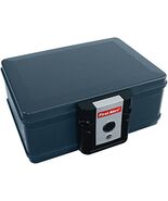 First Alert 2013F Water and Fire Protector File Chest, 0.17 Cubic Feet - $1,103.91 MXN