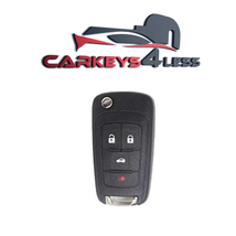 Replacement Remote Car Key Fob fits KR55WK50138 Boxster Cayenne Macan Panamera - £16.74 GBP