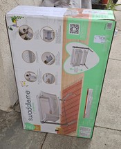 SwaddleMe by Ingenuity DreamSecure 2-in-1 Co-Sleeping Bassinet, DreamSec... - $149.99