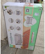 SwaddleMe by Ingenuity DreamSecure 2-in-1 Co-Sleeping Bassinet, DreamSec... - €128,74 EUR