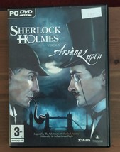 Sherlock Holmes VS Arsene Lupin (pc) - £14.35 GBP