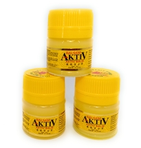 Aktiv Yellow Balm Balsem Kuning from Cap Lang, 20 Gram (3 Jar) - $30.02