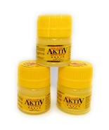 Aktiv Yellow Balm Balsem Kuning from Cap Lang, 20 Gram (3 Jar) - $41.14 CAD
