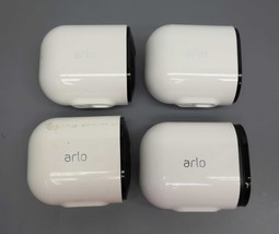 Arlo Pro 3 VMS4240P Indoor/Outdoor 2K HDR Security Camera (4-Pack) image 4