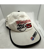 Vintage Nascar Winston Cup Series NO BULL 5 Charlotte Cap Chase Authentics - $23.75