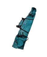 LL Bean Green Travel Ski Bag 1980s, Vintage - €36,51 EUR