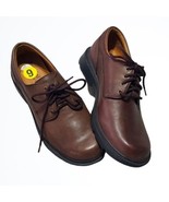 Timberland Sport System Brown Leather Lace Up Shoes Size 6M NWOT - £37.41 GBP