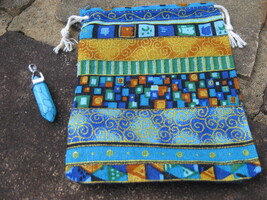 Haunted spirit bound and spell cast TRANSFER BAG and TRANSFER PENDANT  - $35.00