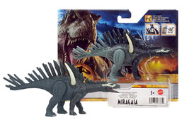 Jurassic World Dominion Ferocious Pack Miragaia 7&quot; Figure New in Box - £9.33 GBP