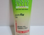New Garnier Fructis Style Pure Fix Hair Gel Extra Strong Hold 6.8 Oz Ver... - $50.00