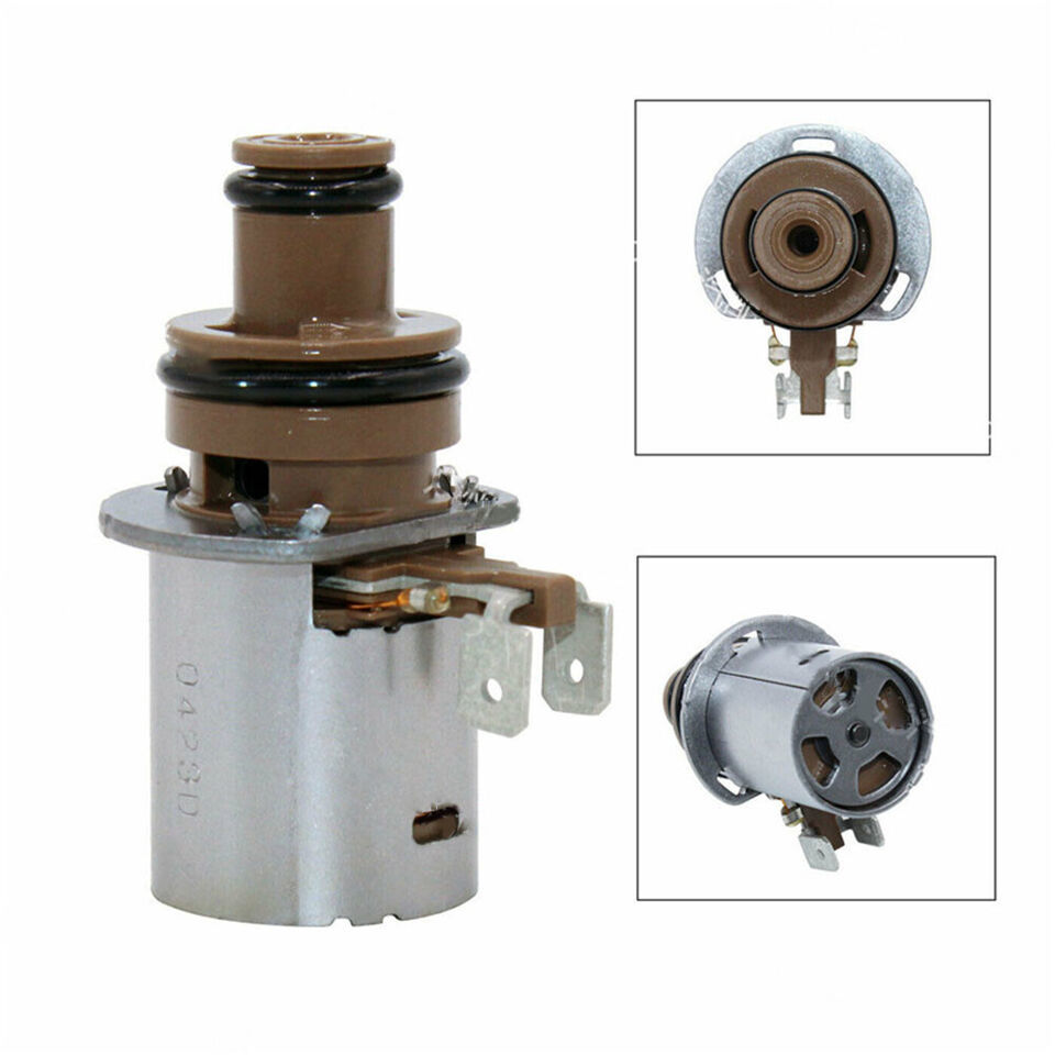 Fits for Subaru Lineartronic CVT Torque Converter Lock-Up Solenoid TR580... - $67.39