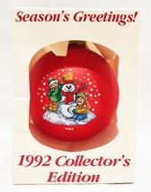 VINTAGE 1992 Campbell&#39;s Soup Kids Christmas Ornament  - £15.52 GBP