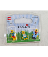 LEGOLAND Spring Summer Collection LEGO 6374964 FACTORY SEALED - £22.04 GBP