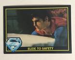 Superman III 3 Trading Card #20 Christopher Reeve - $1.97